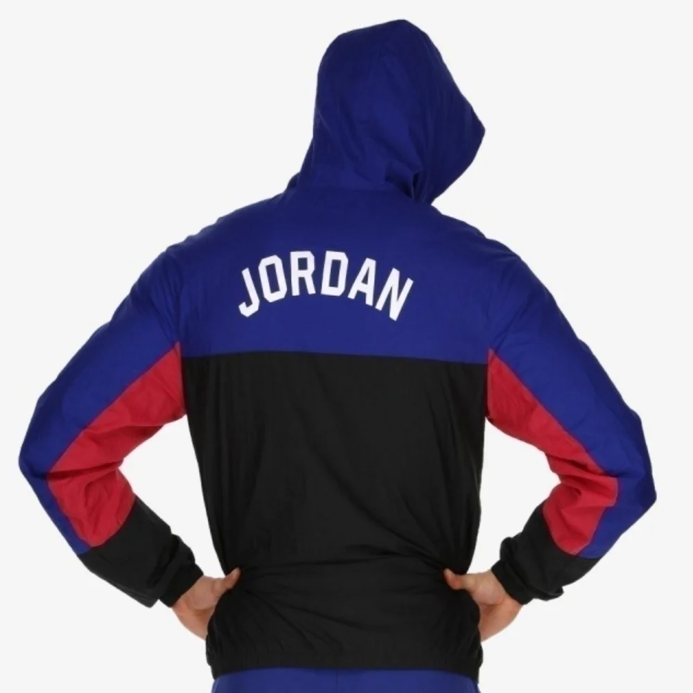 Jordan Windbreaker Jacket‎ Size Small NWT